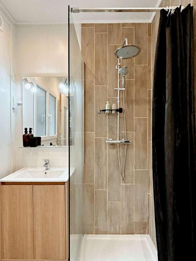 Bel Appartement Sur Dunkerque Дюнкерк Экстерьер фото
