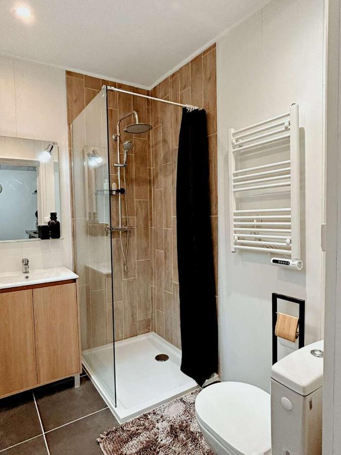 Bel Appartement Sur Dunkerque Дюнкерк Экстерьер фото