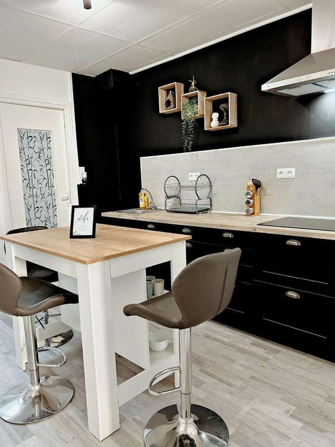 Bel Appartement Sur Dunkerque Дюнкерк Экстерьер фото